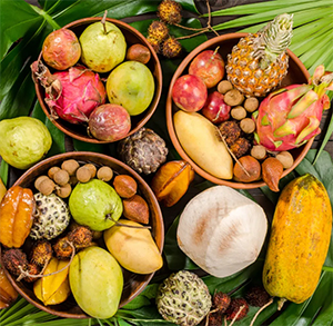 خرید میوه در تور تایلند خرداد